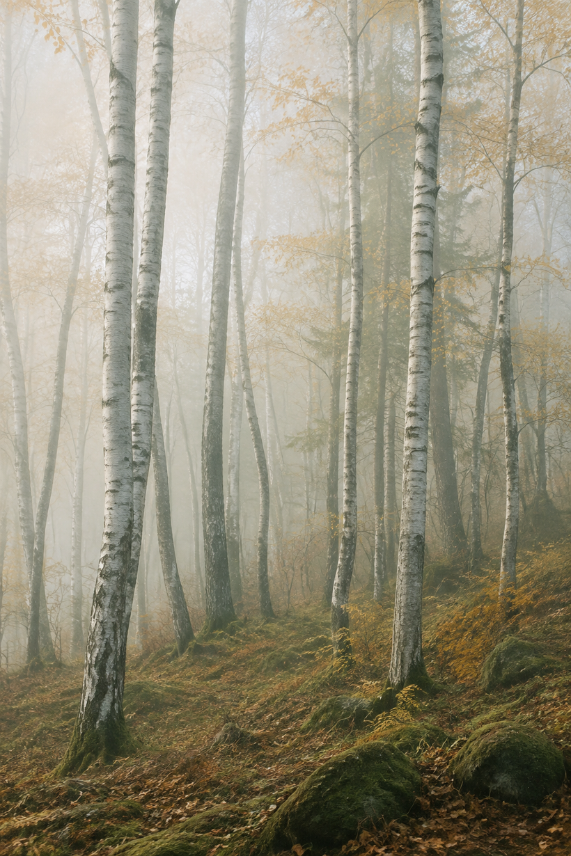 Trees Wall Art