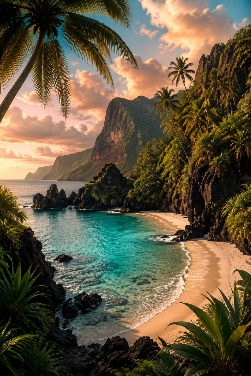 Tropical Wall Art