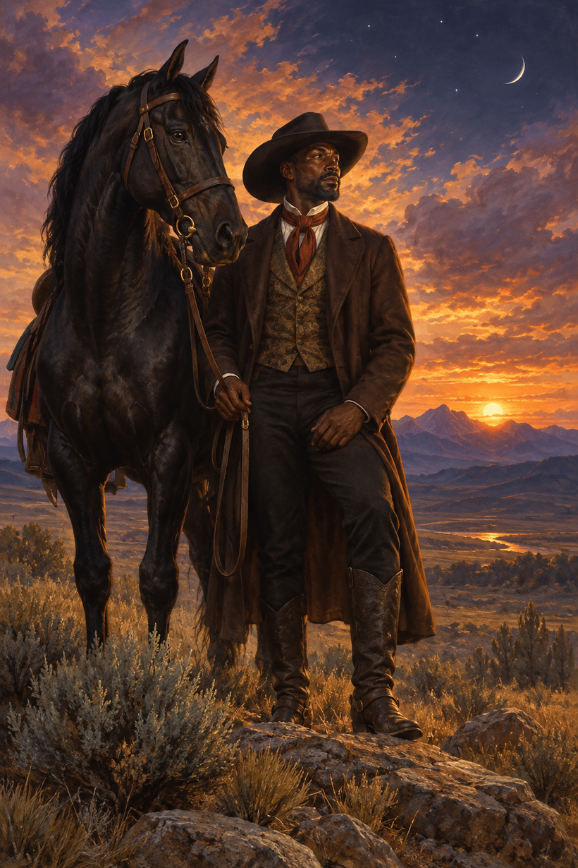 Thomas Blackshear-II wall art