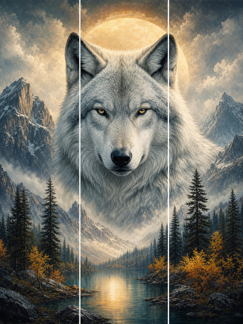 Three Piece Wall Art