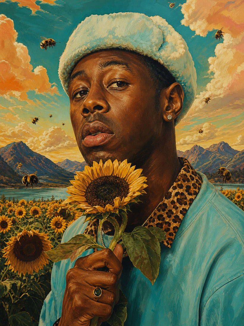 Tyler, The Creator Wall Art