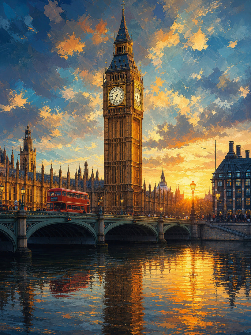 United Kingdom Wall Art