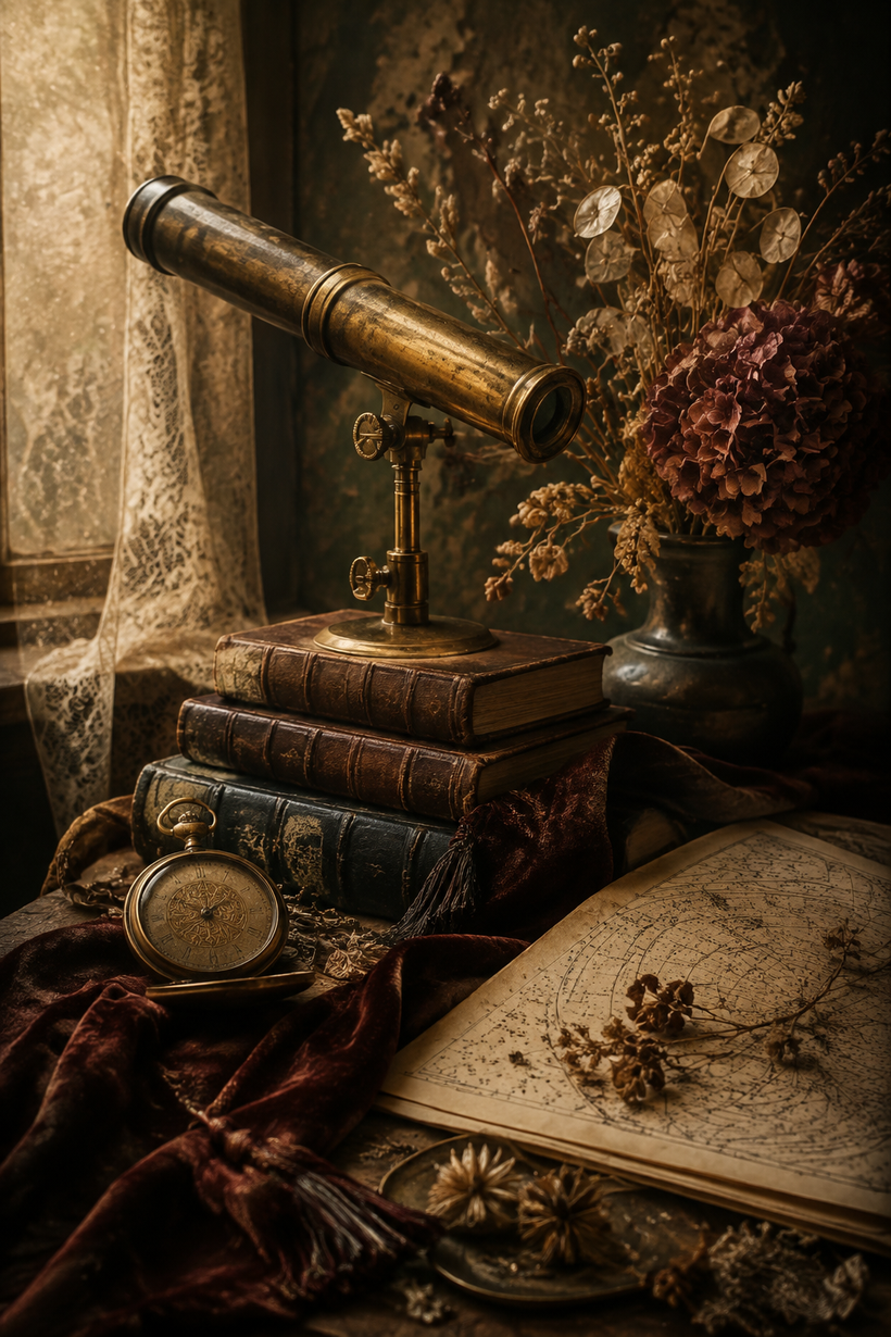 Vintage Wall Art