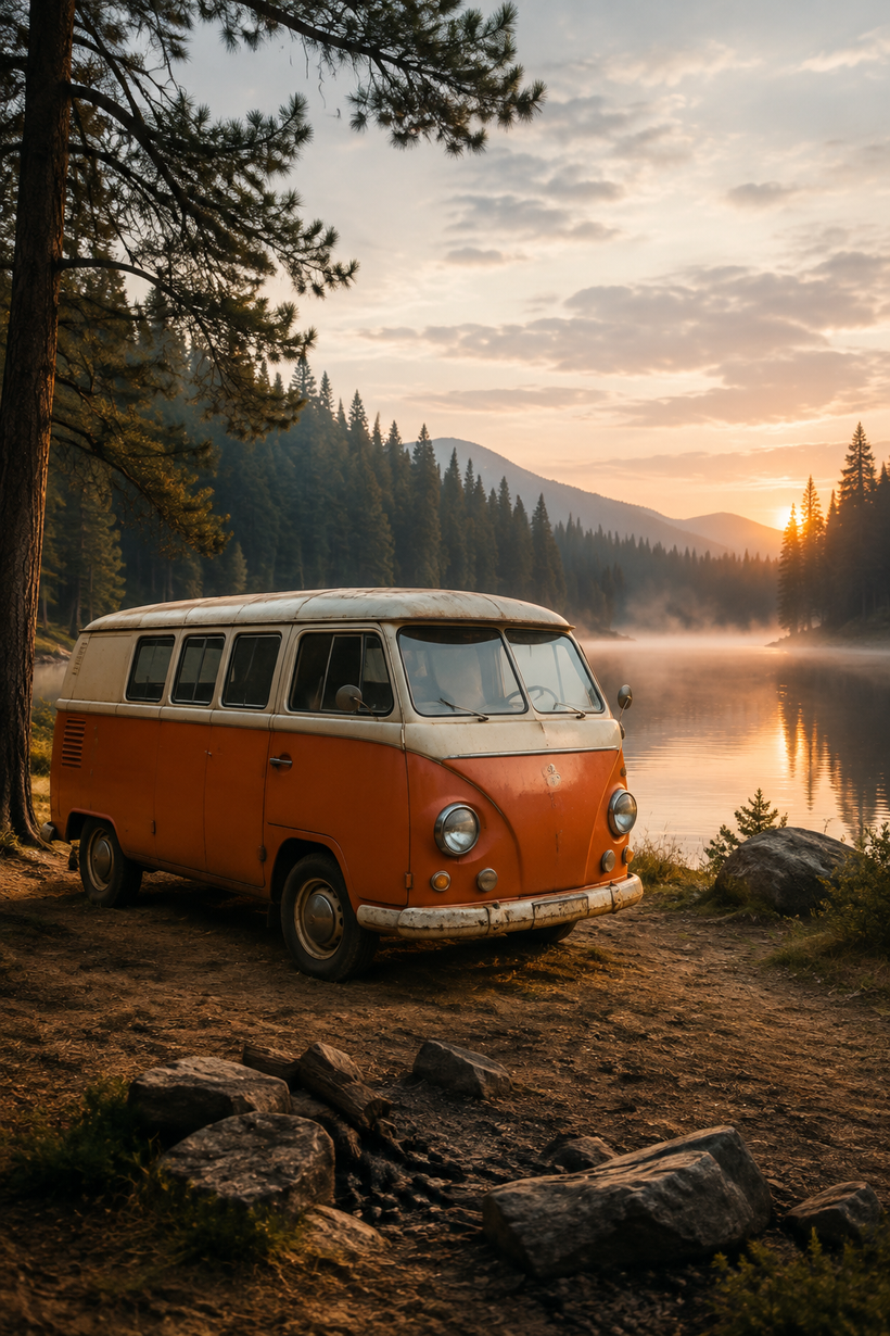 Volkswagen Wall Art