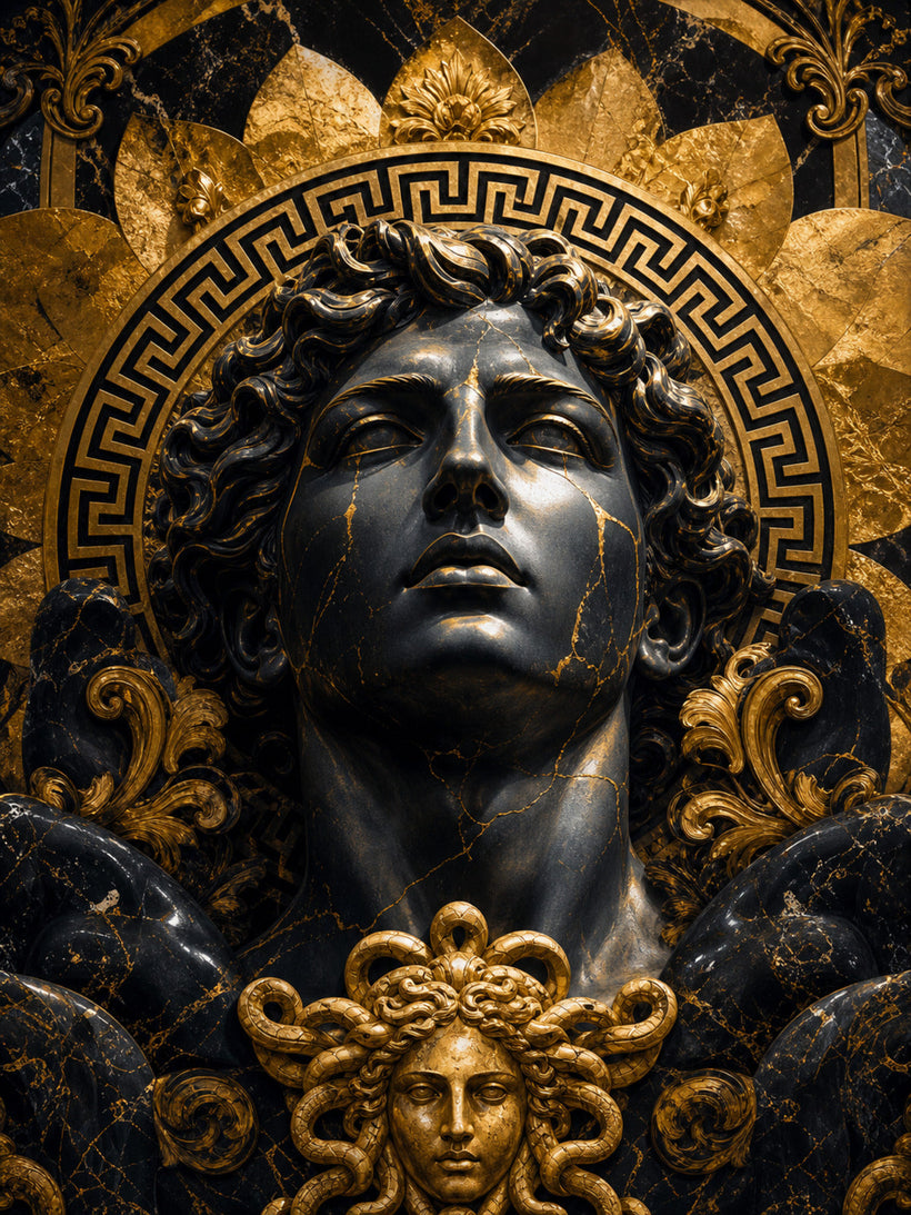 Versace Wall Art