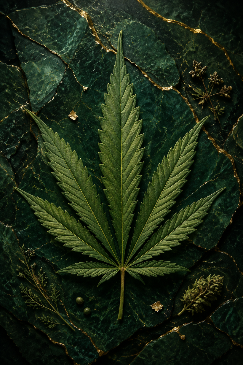 Weed Wall Art