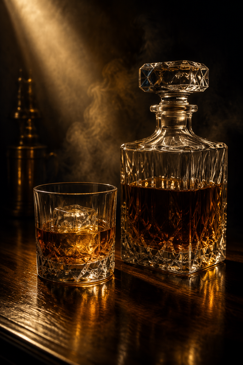 Whiskey Wall Art