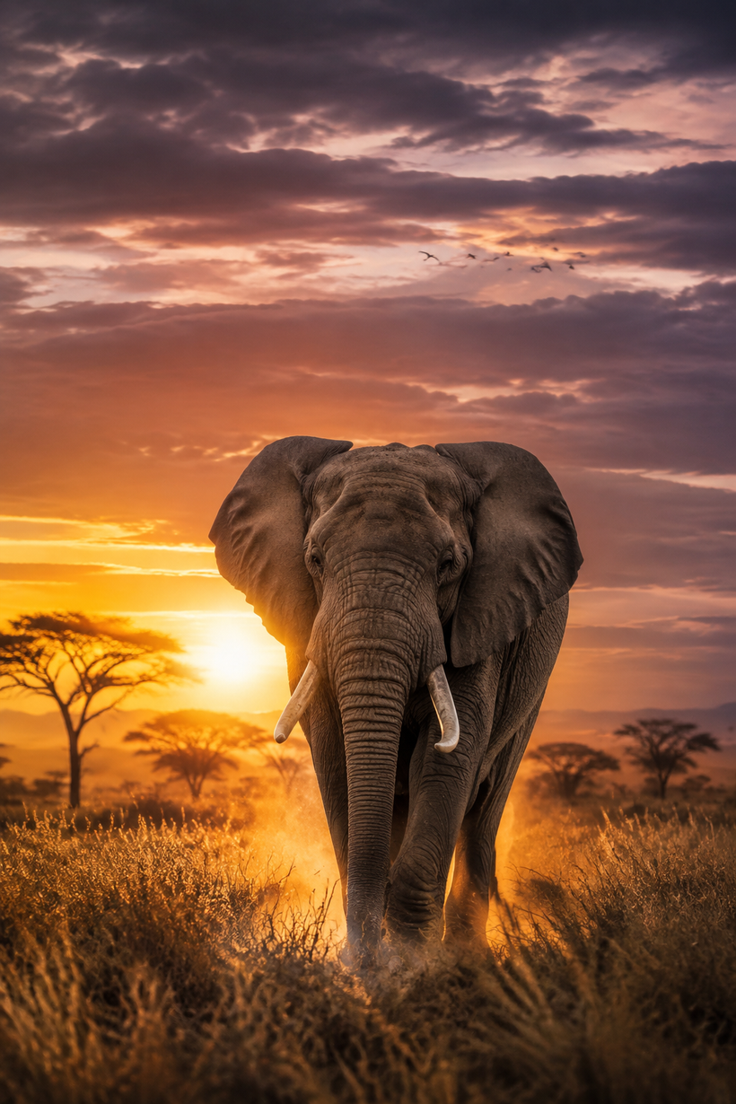 Wildlife Wall Art