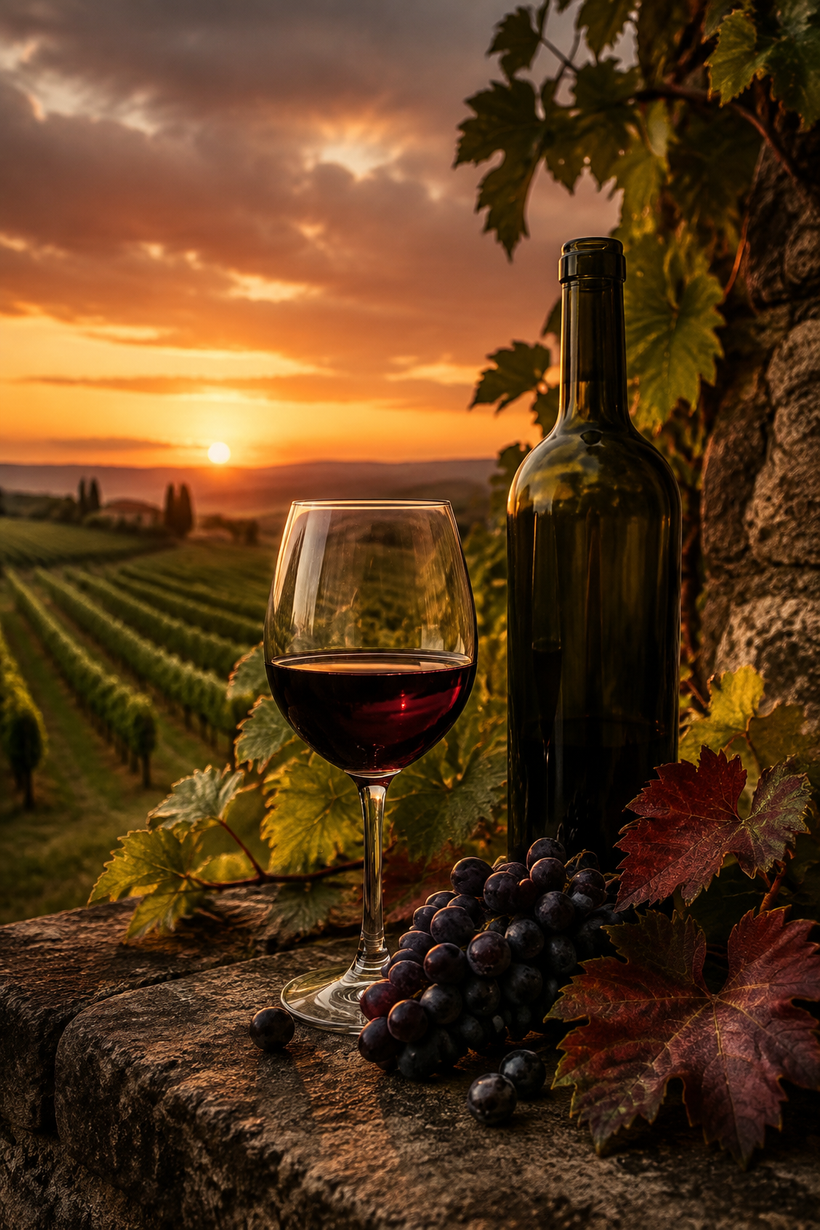 Wine Wall Art