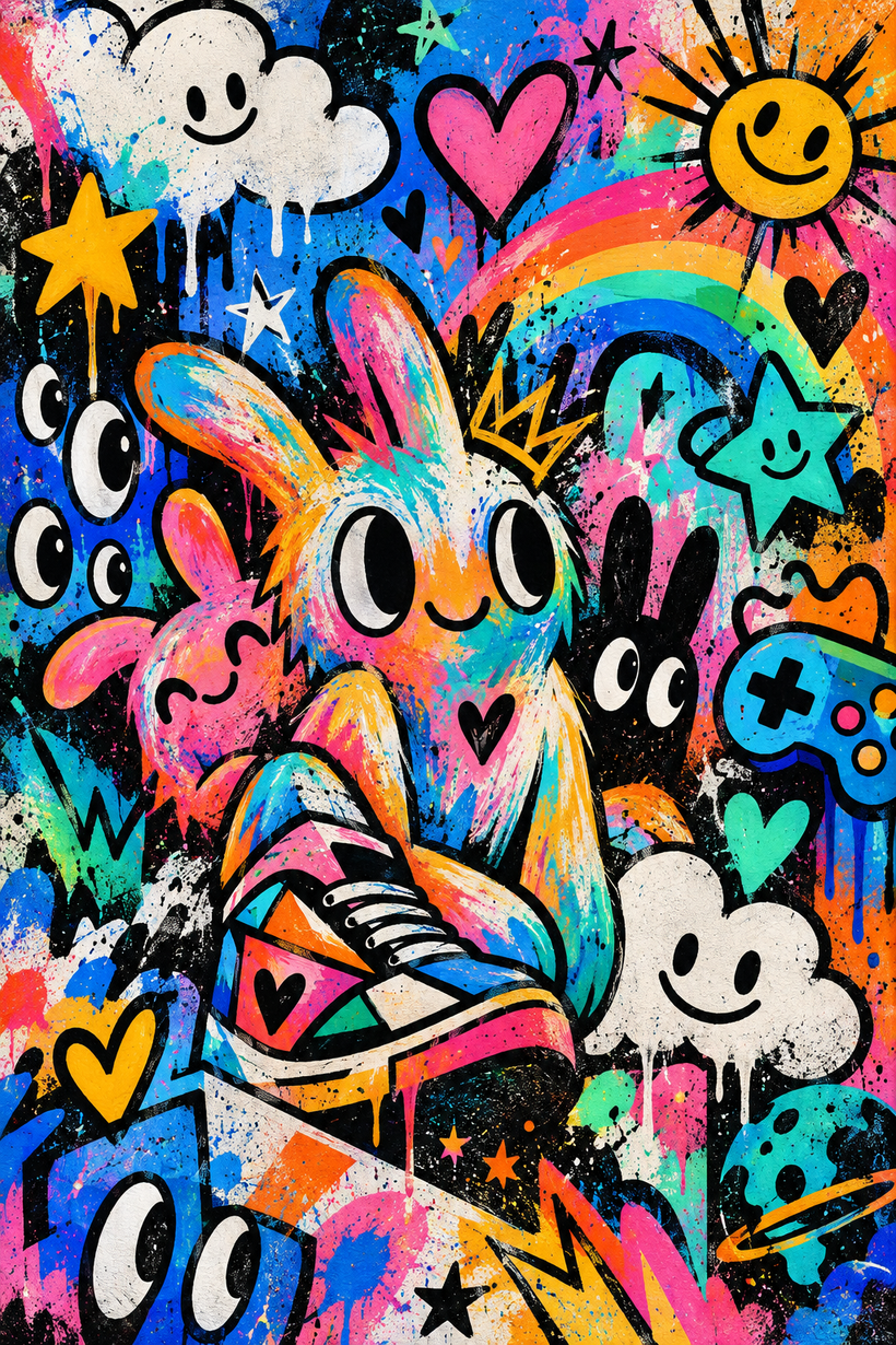 Wegs Art Wall Art