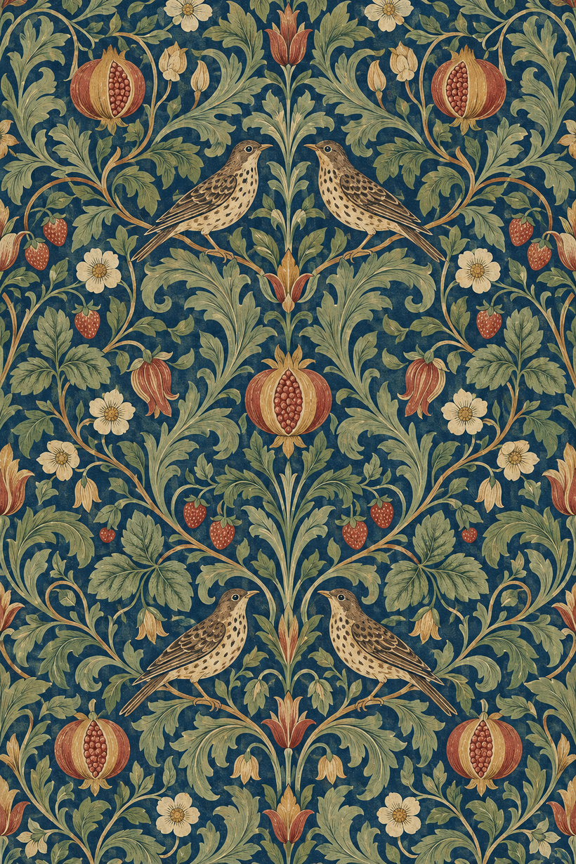 William Morris Wall Art