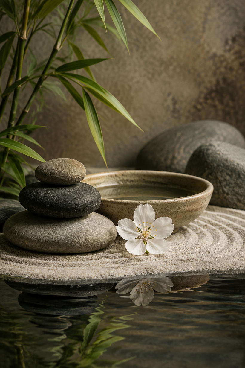 Zen Decor Wall Art