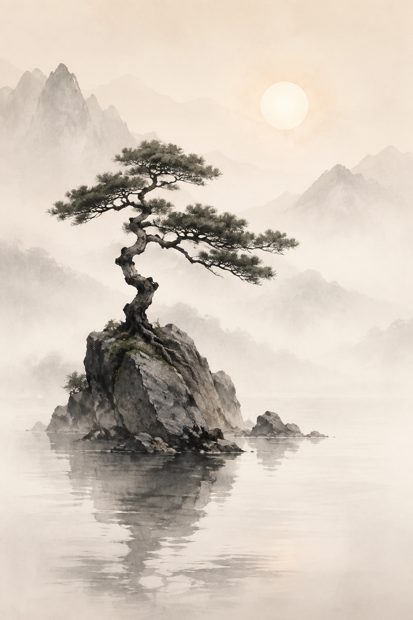 Zen Wall Art