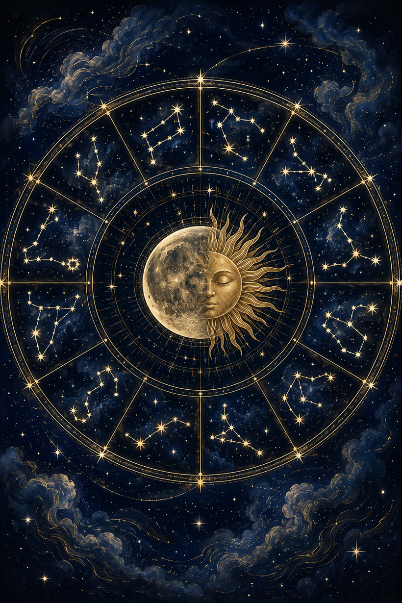 Zodiac Wall Art