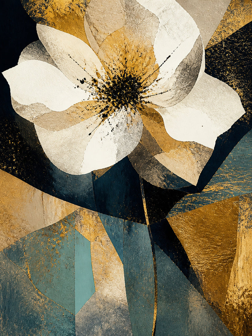Abstract Wall Art