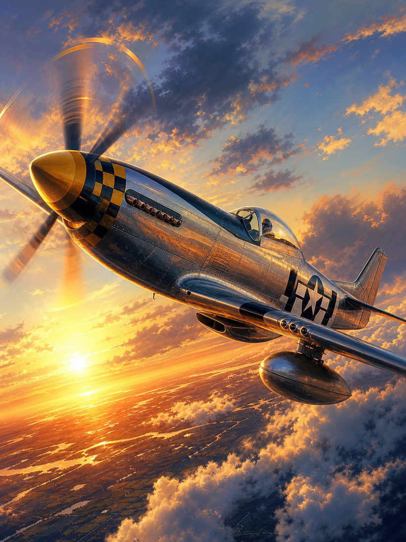 Airplane Wall Art