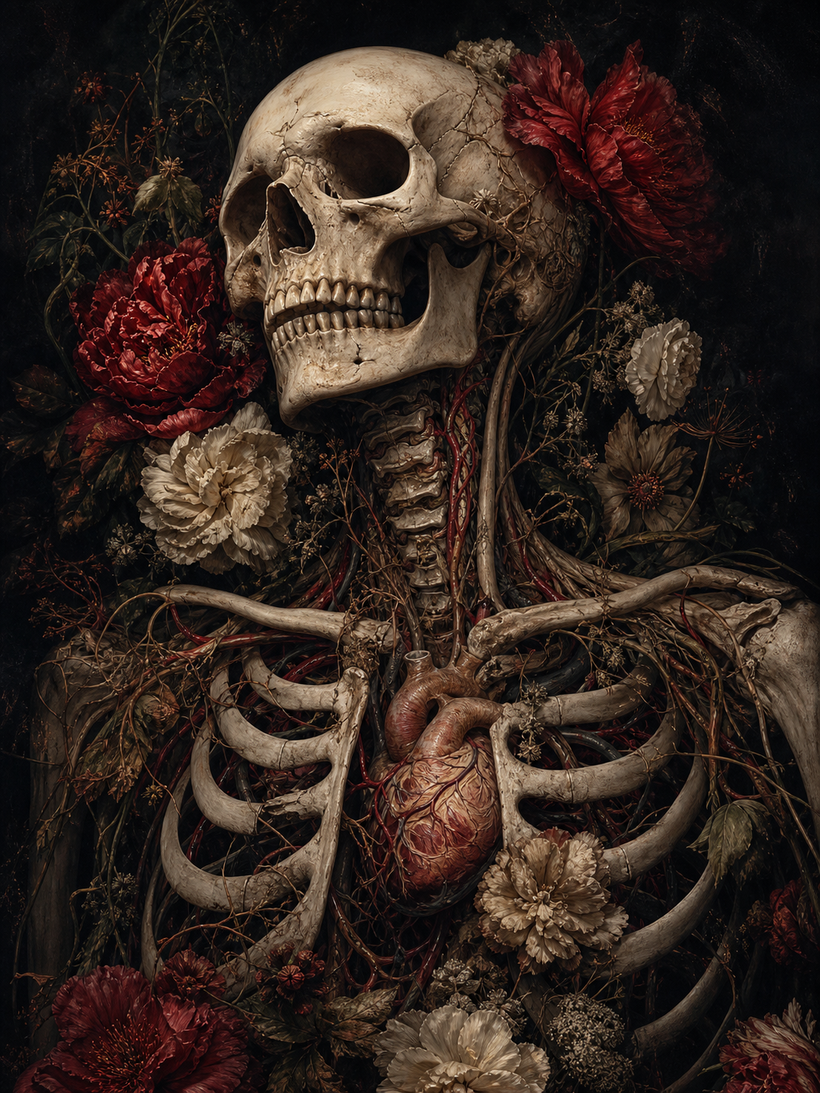 Anatomy Wall Art