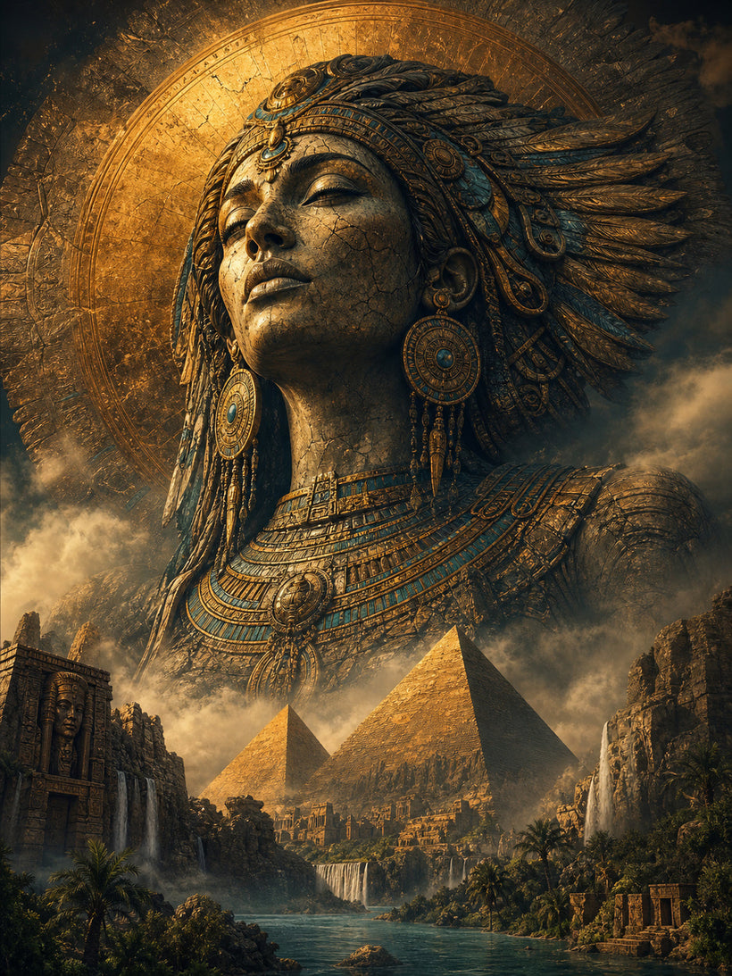 Ancient Origins Wall Art