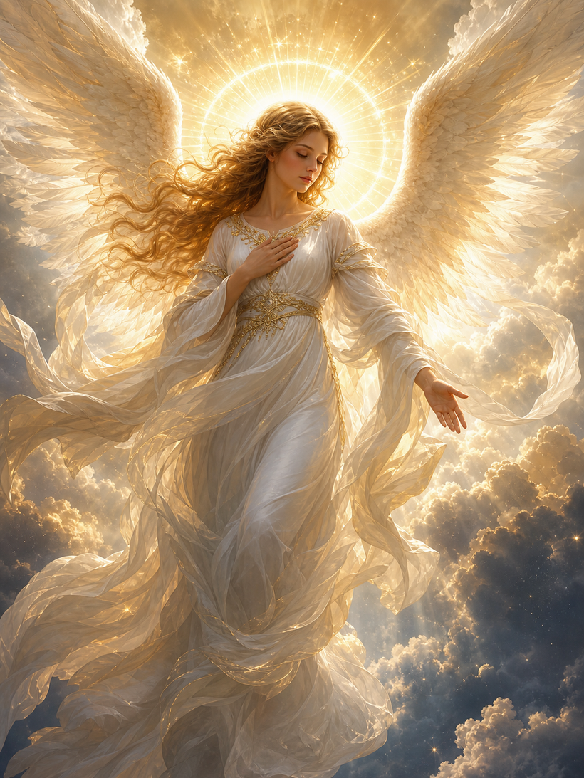 Angel Wall Art