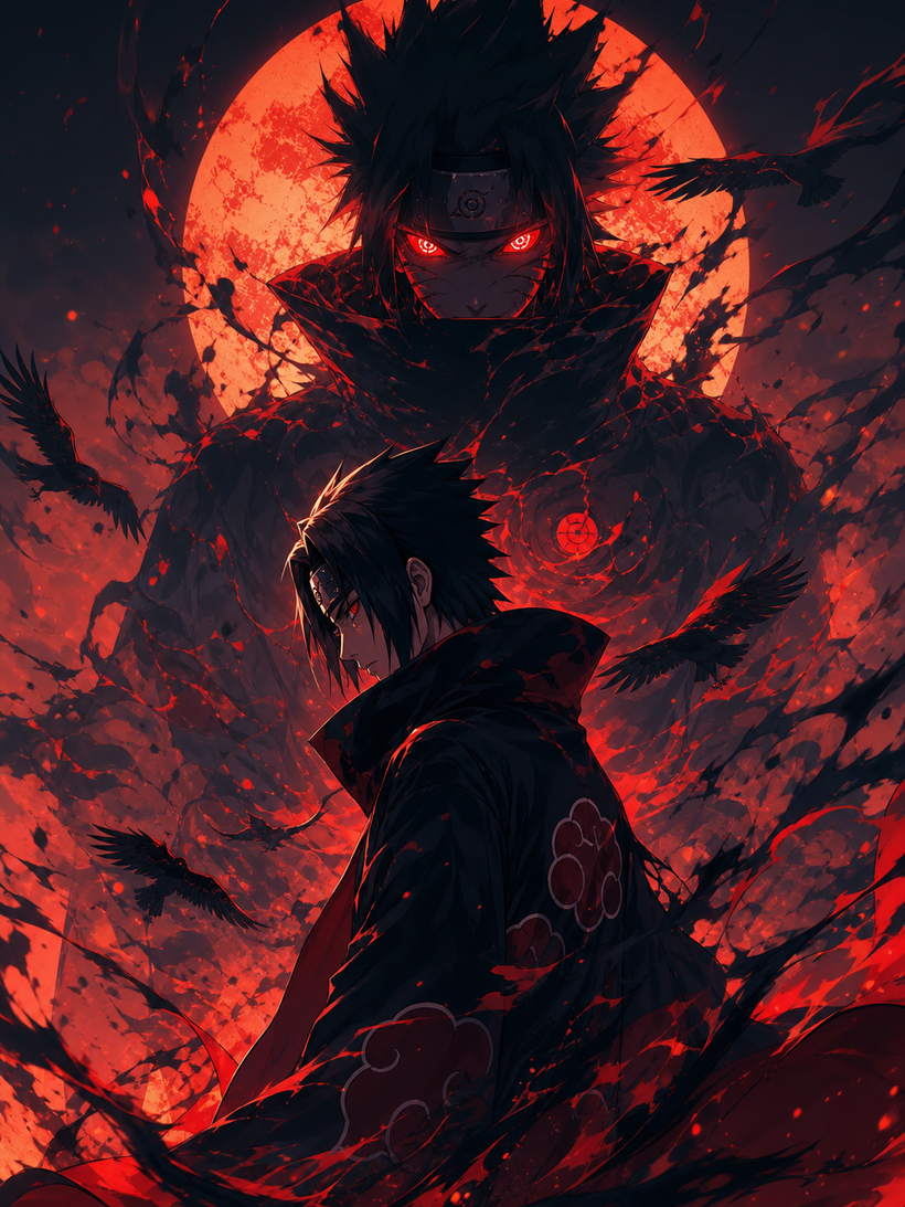 Anime Wall Art