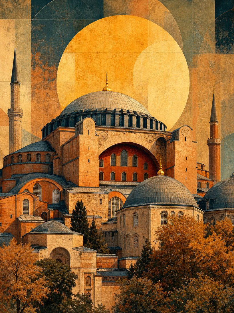 Architecture Wall Art