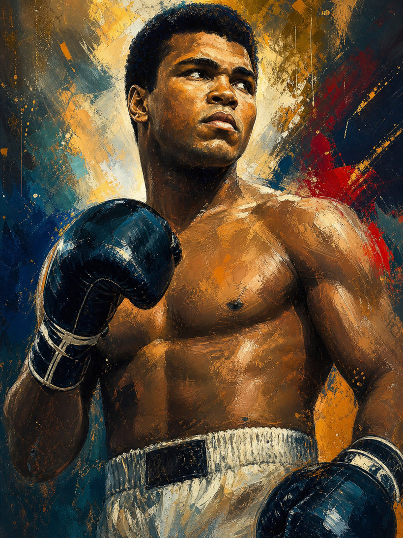 Black History Month Wall Art