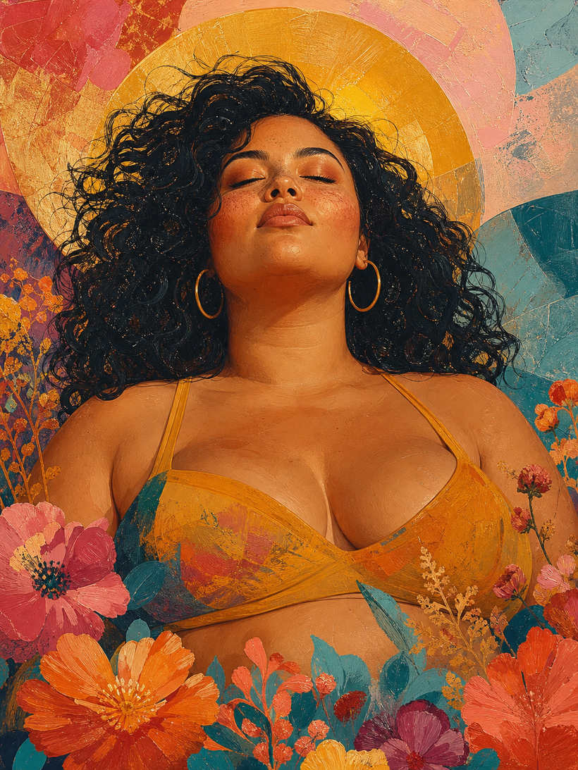 Body Positivity Wall Art