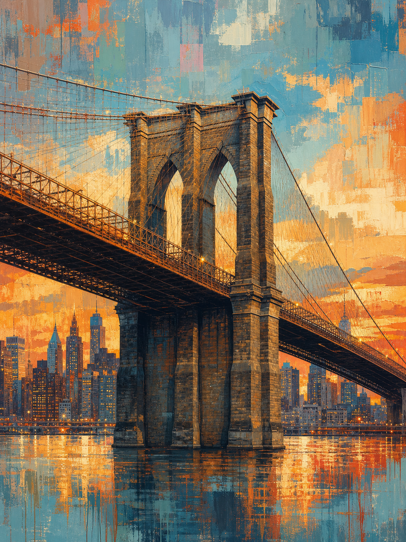 Brooklyn Wall Art