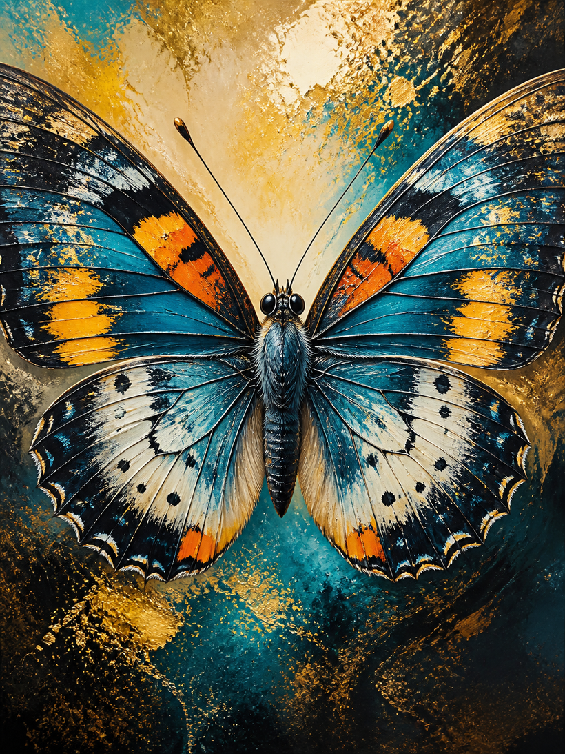 Butterfly Wall Art
