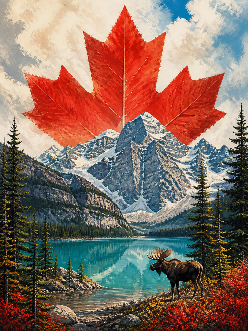 Canada Wall Art
