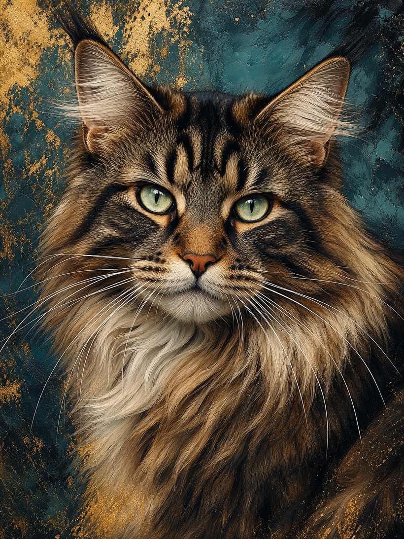 Cat Wall Art