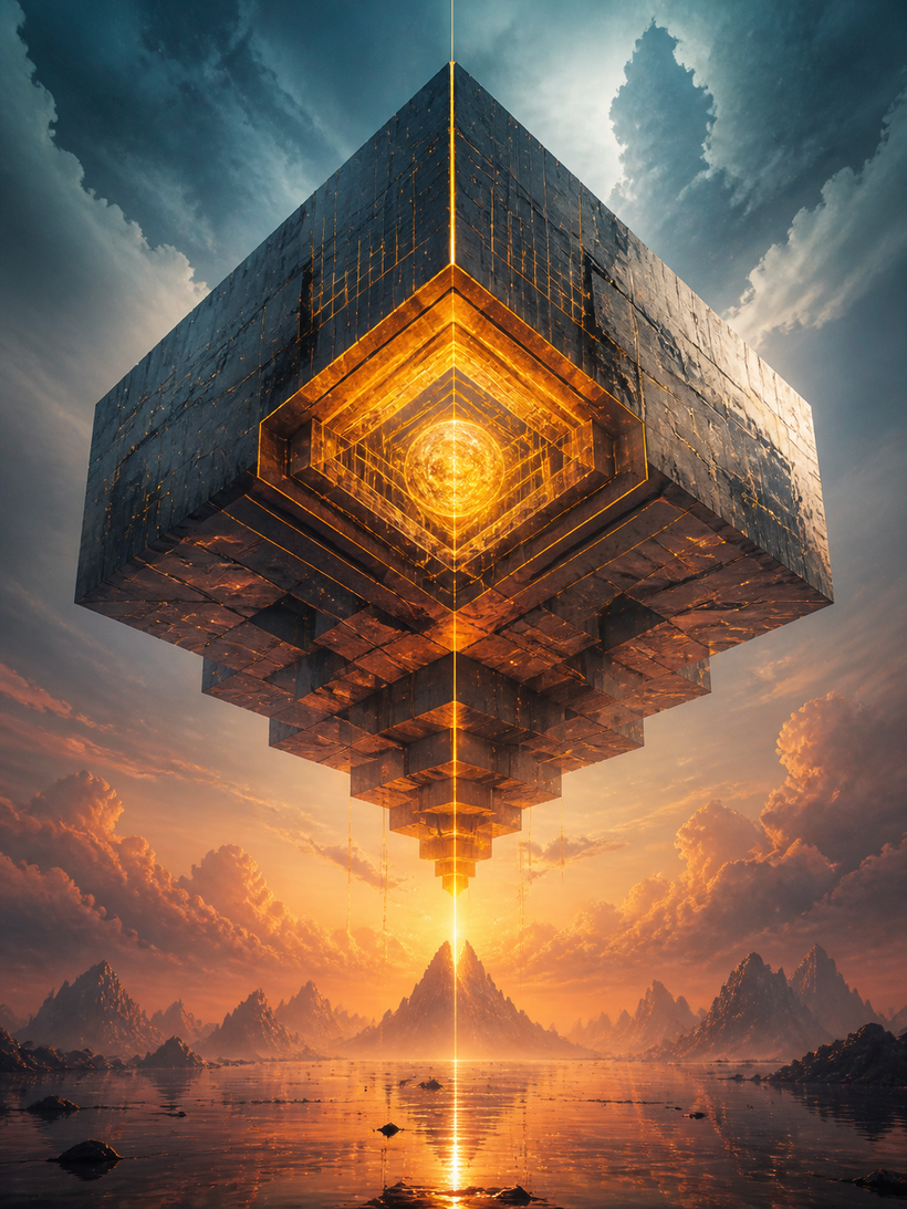 CG Artwork Wall Art