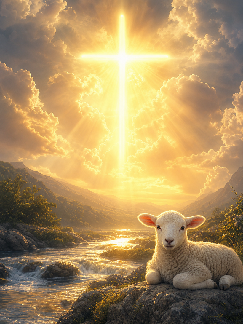 Christianity Wall Art