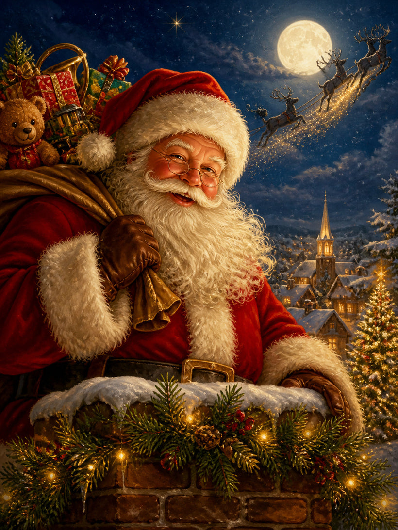 Christmas Wall Art