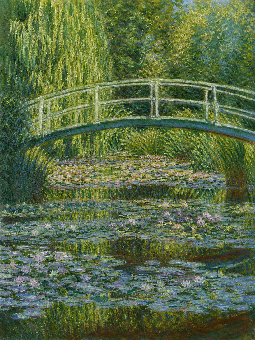 Claude Monet Wall Art