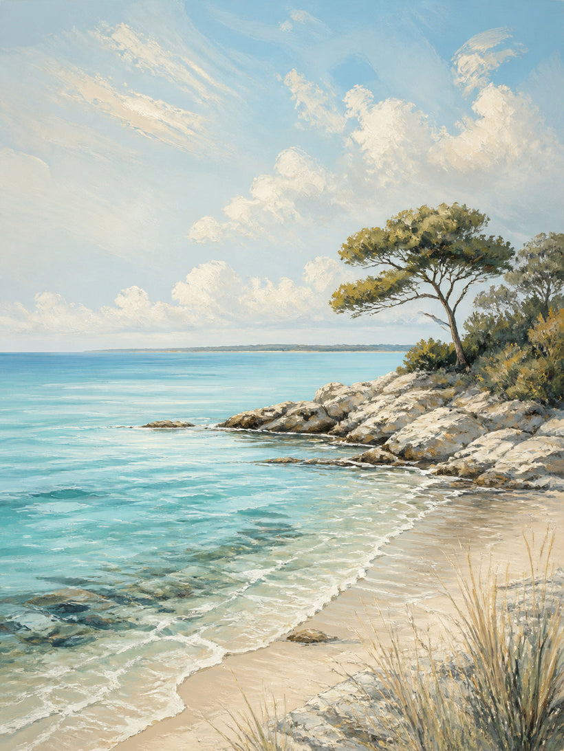 Coastal Wall Art
