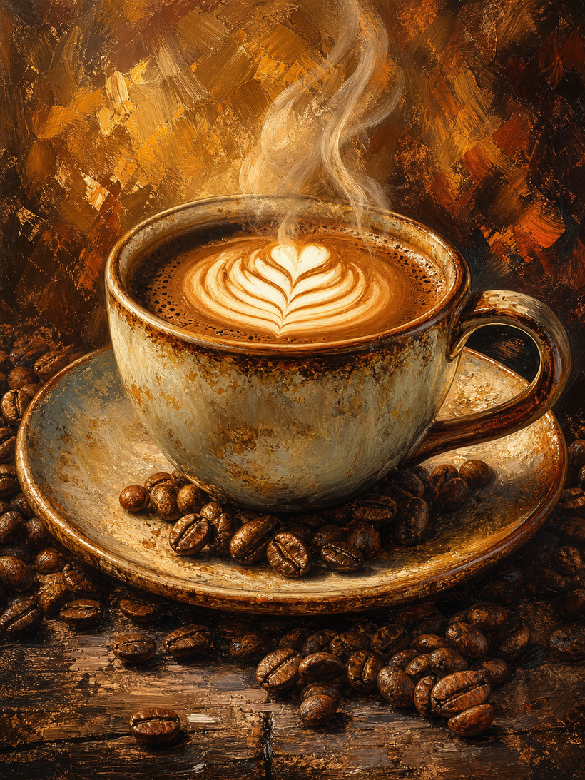 Coffee Wall Art