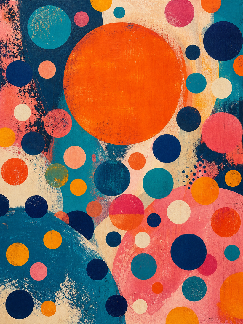 Colors Wall Art