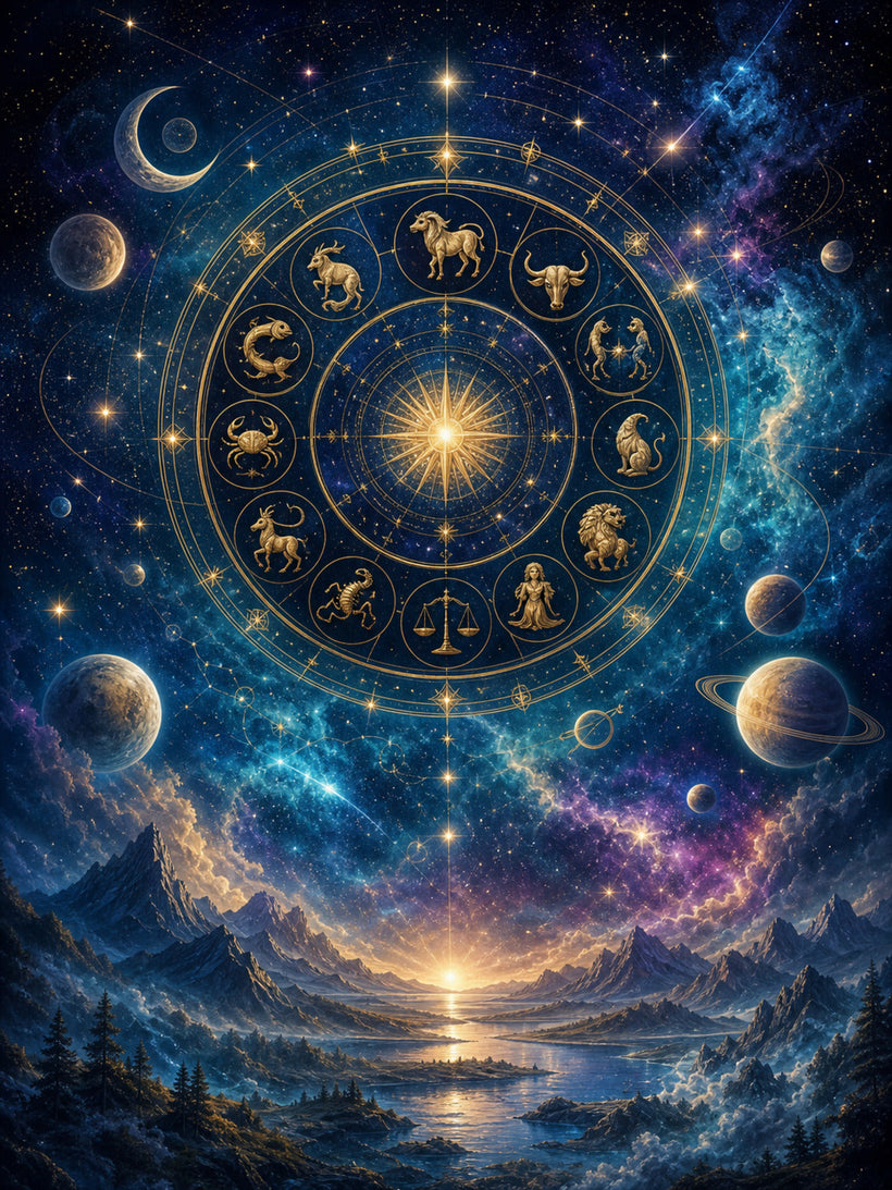 Constellation Wall Art