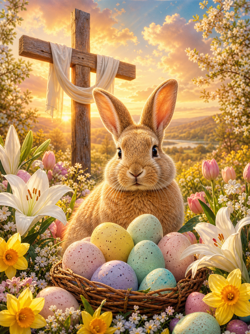 Easter Wall Art