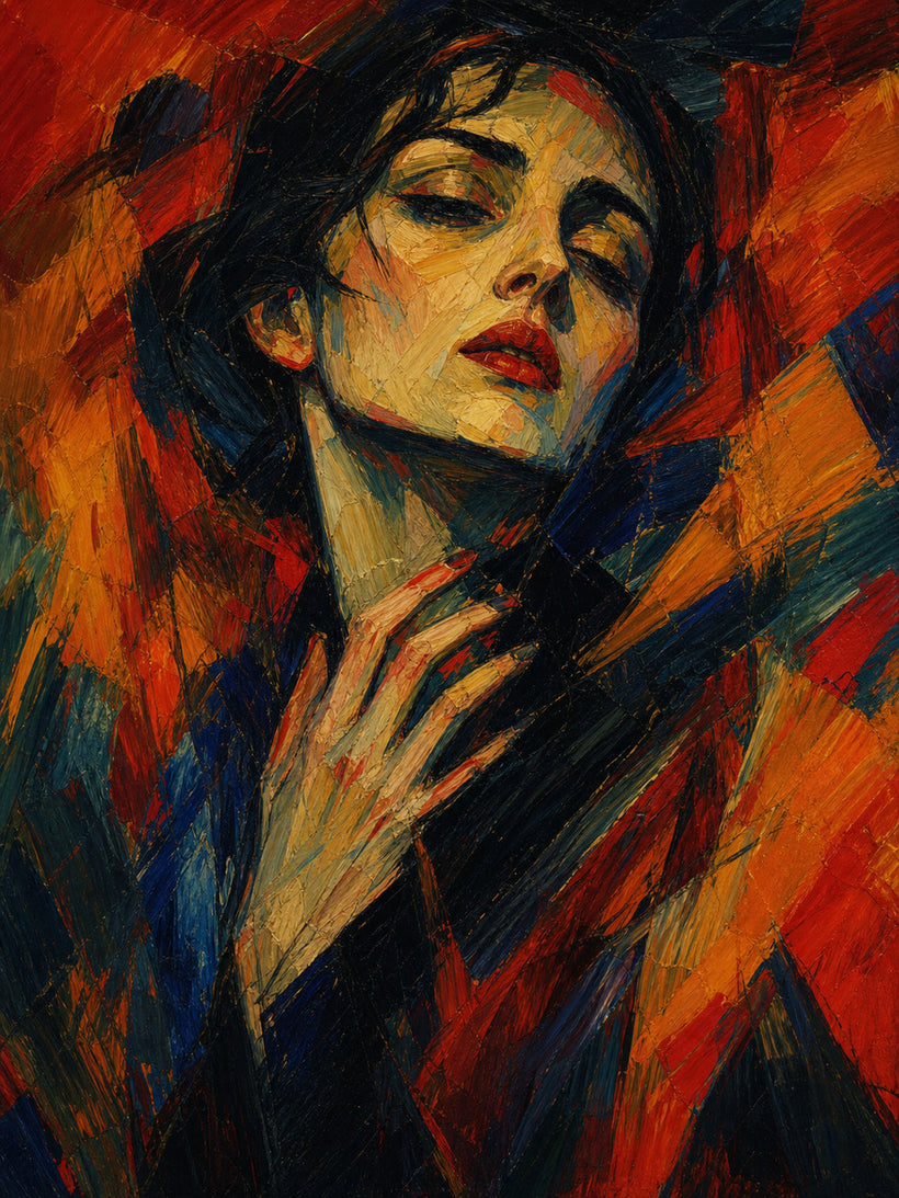 Expressionism Wall Art