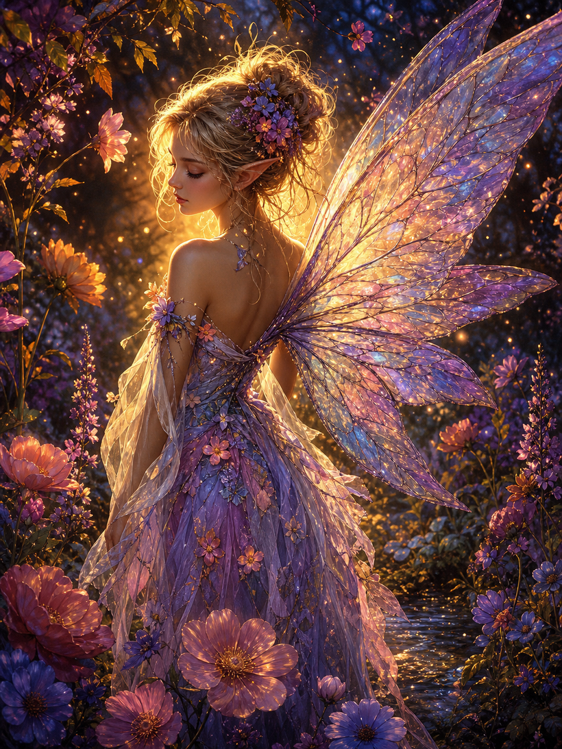 Fairies Wall Art