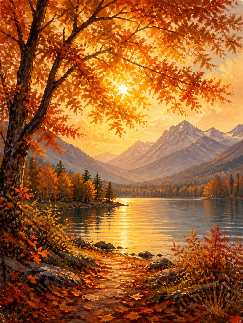 Fall and Autumn Wall Art