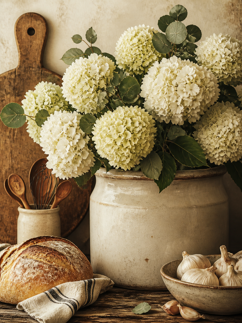 Farmhouse Kitchen Decor Wall Art