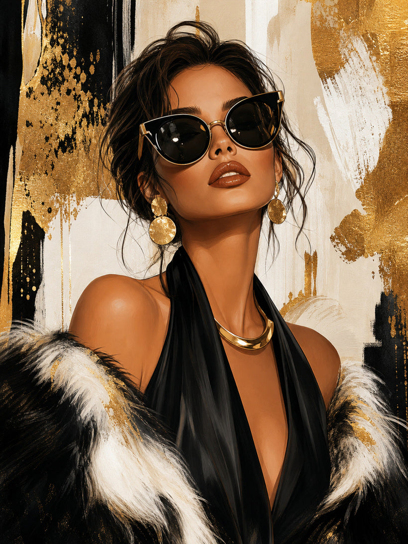 Fashion & Brands Wall Art