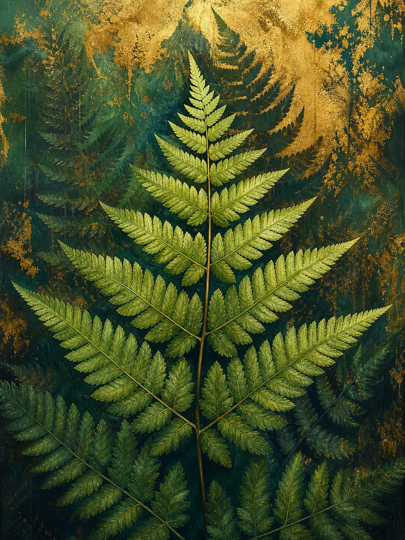 Fern Wall Art
