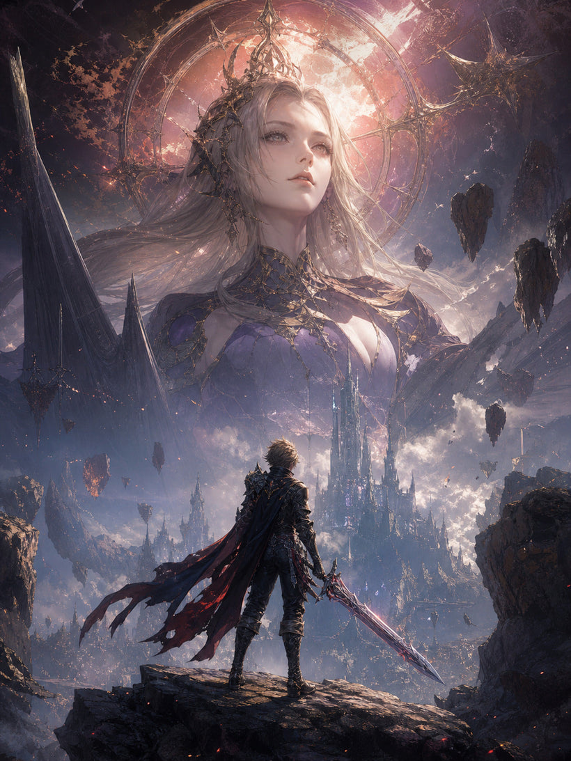 Final Fantasy Wall Art