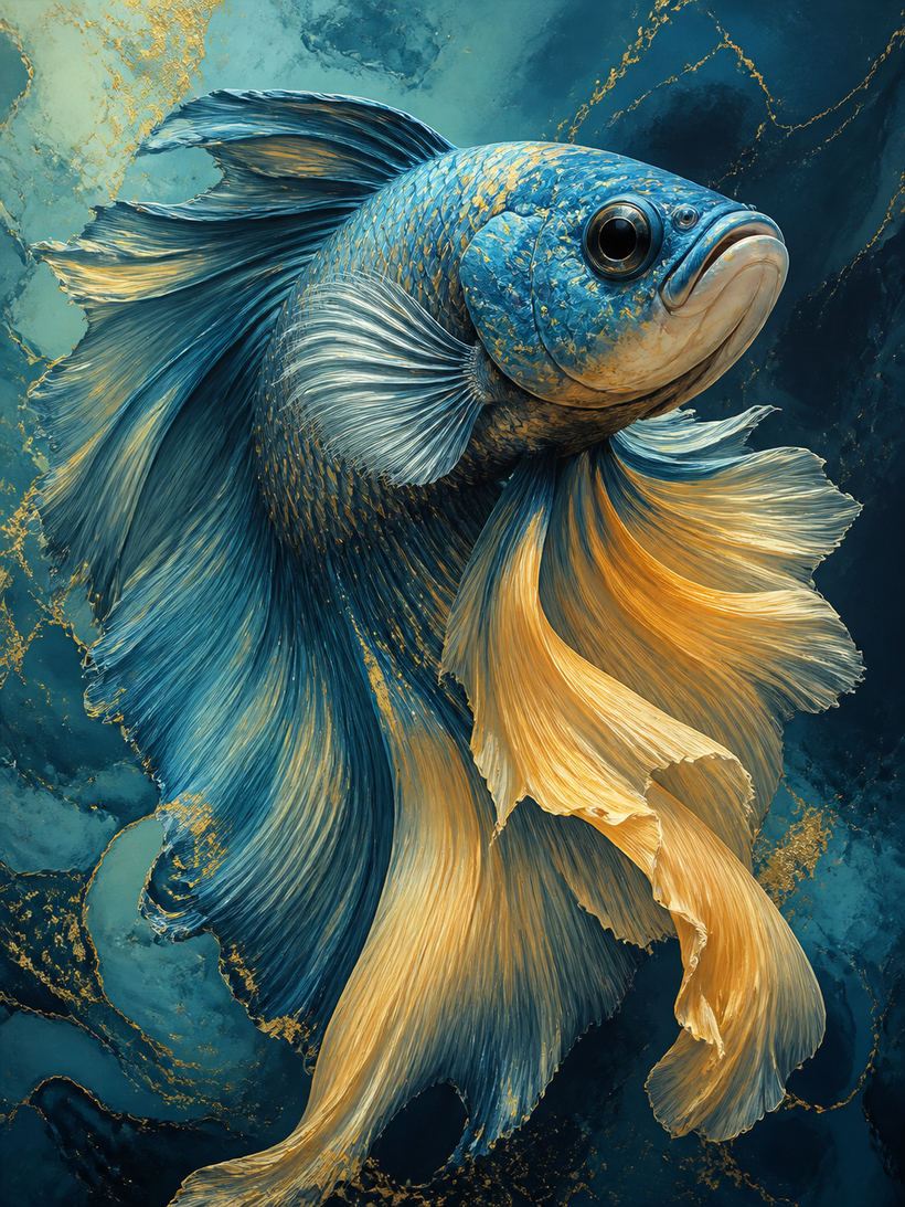 Fish Wall Art