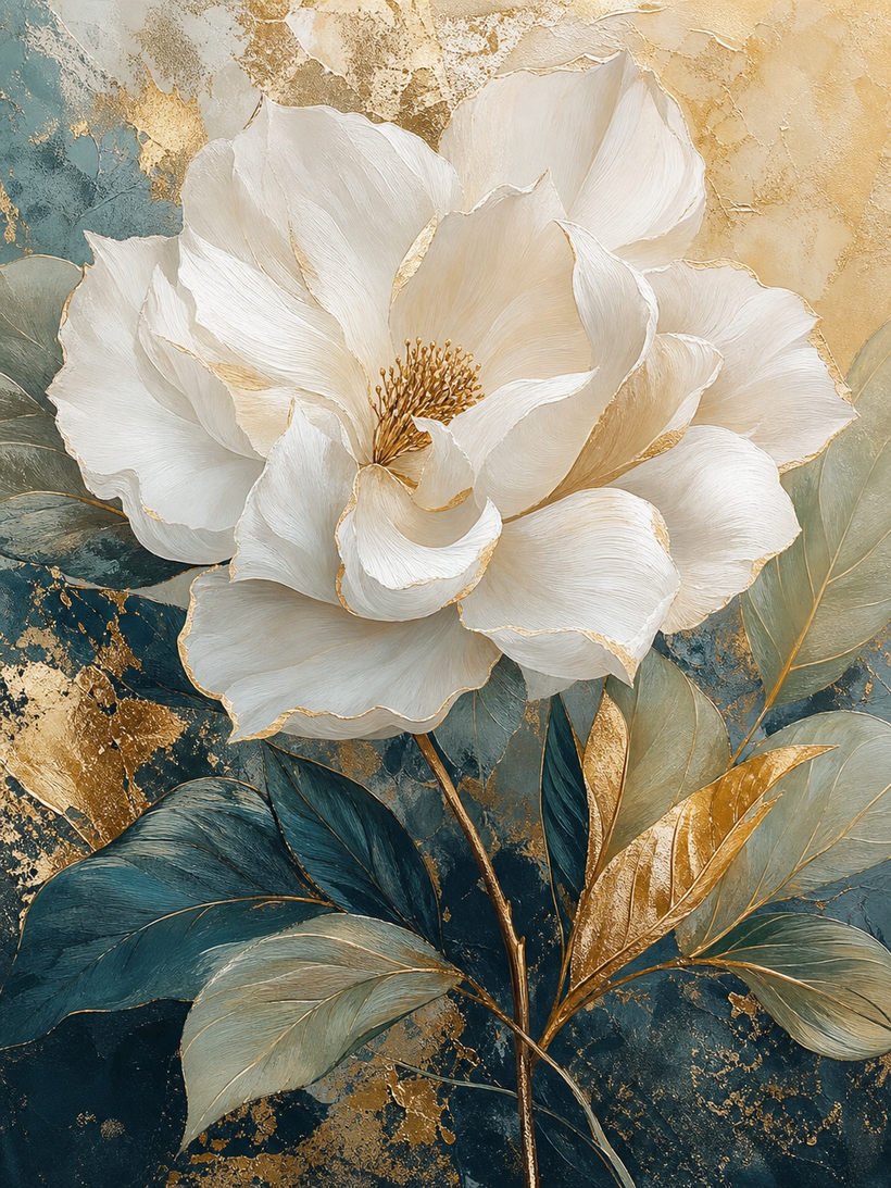 Flower Wall Art
