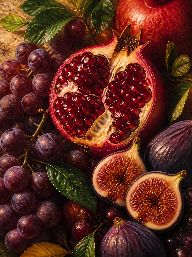 Fruit Wall Art